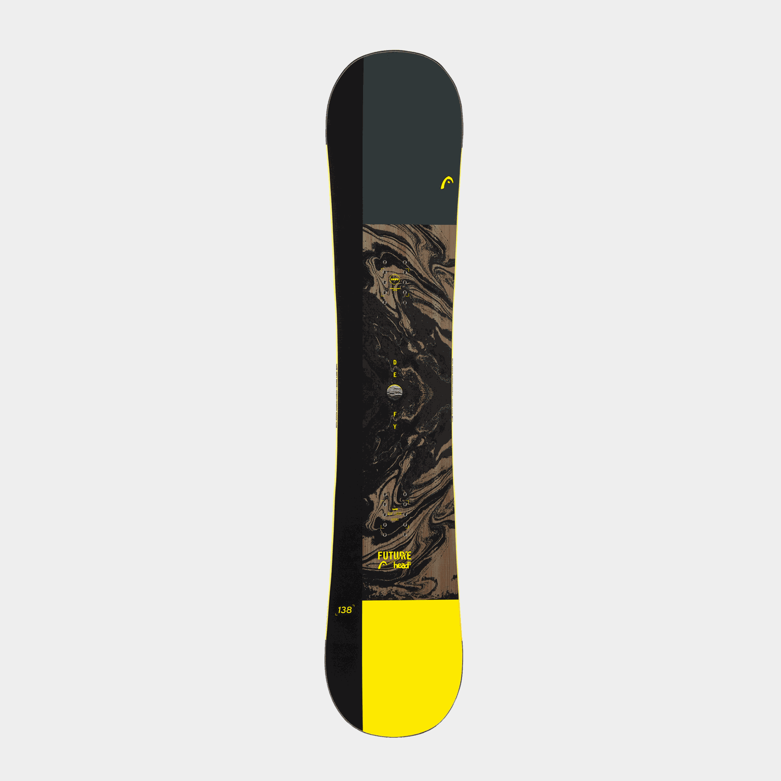 Snowboard DEFY YOUTH 25/26, snowboard, junior - full image 1