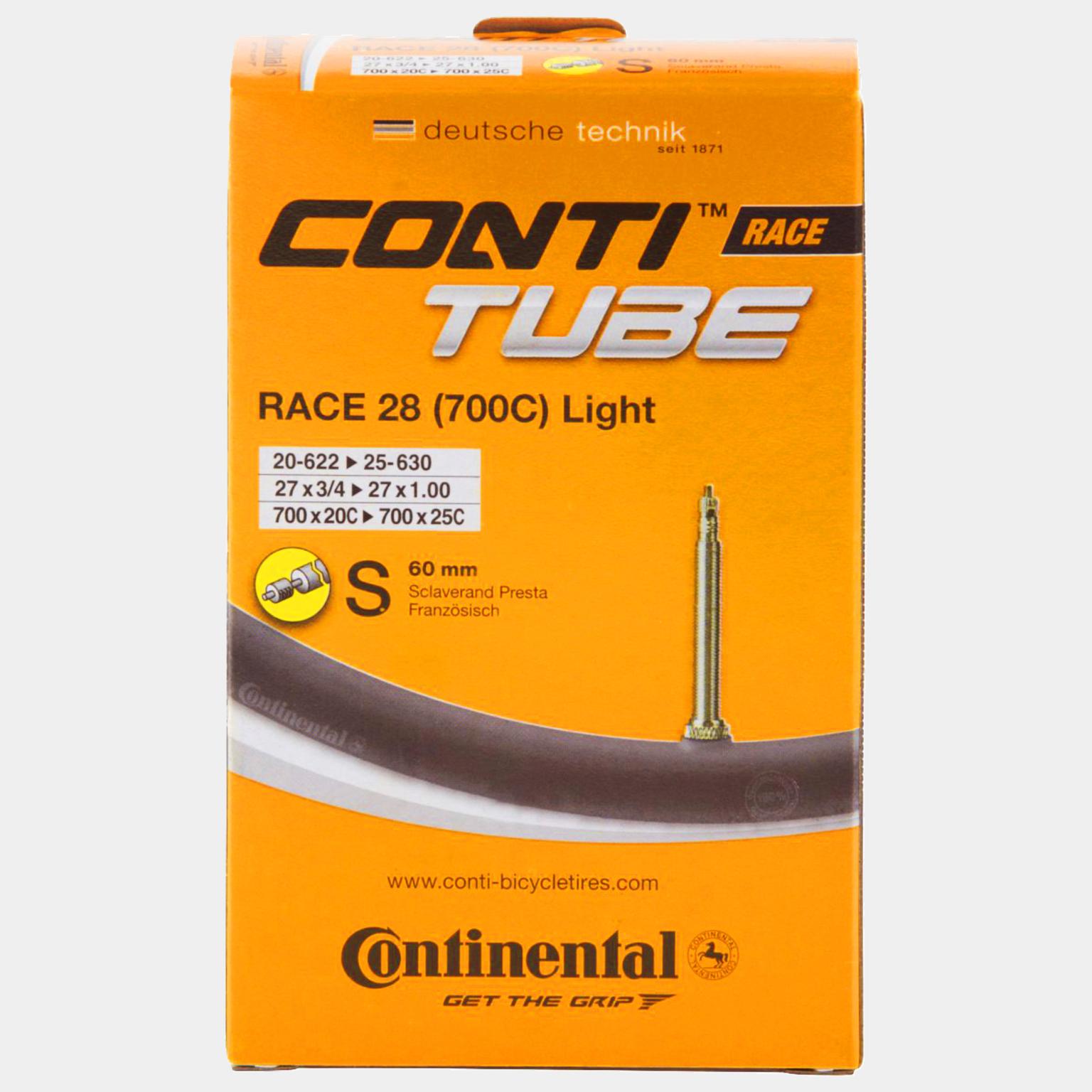 Cykelslang Conti light Race 700c 18/25 60mm - full image 1