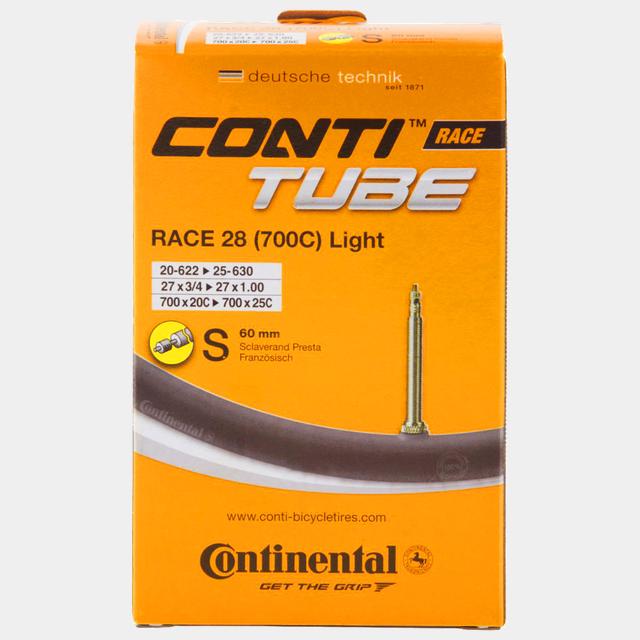 Cykelslang Conti light Race 700c 18/25 60mm - Cykelslang