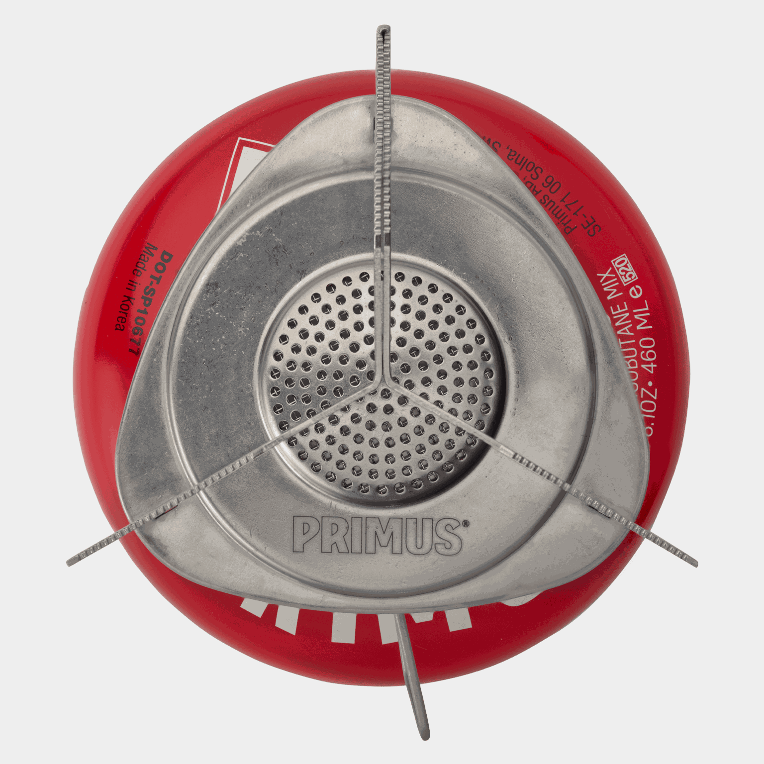 Essential Trail Stove, toppmonterad gasbrännare - full image 2