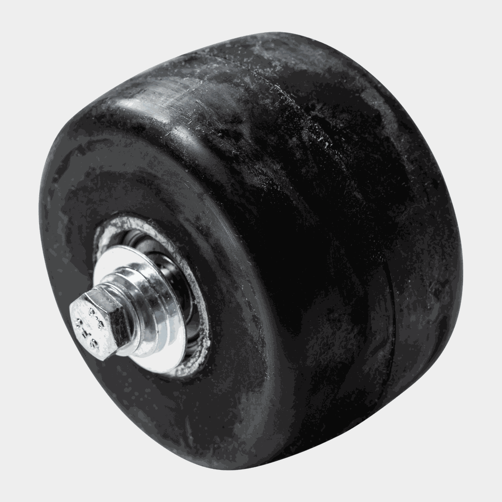 Roller Ski Wheel Front Tristar Classic 1pcs 26 - full image 1