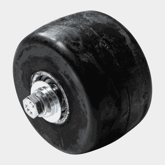 Roller Ski Wheel Front Tristar Classic 1pcs 26 - Övriga Rullskidstillbehör