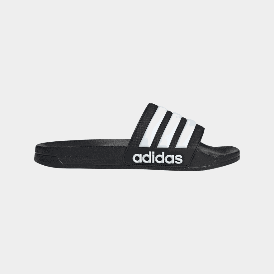ADILETTE SHOWER, tofflor, unisex - full image 1