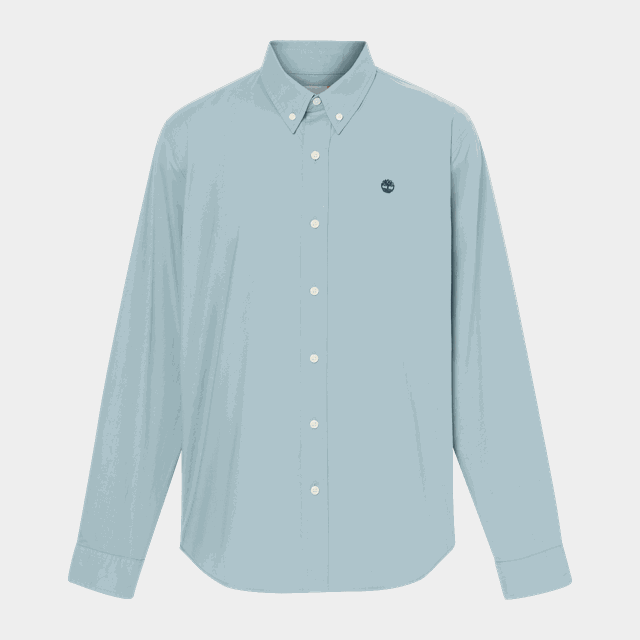 Poplin Shirt, t-shirt - Skjortor