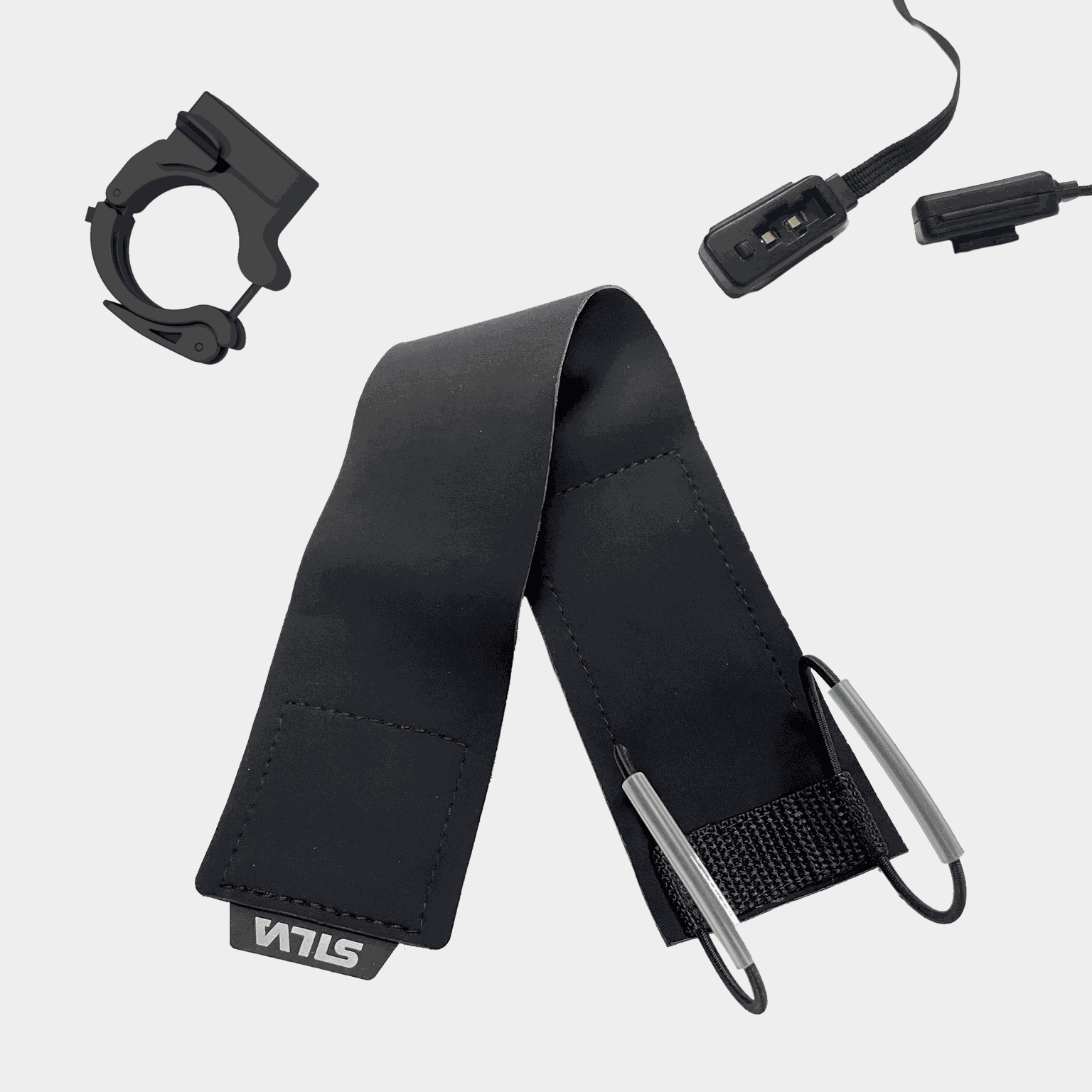 Free bar mount kit, cykelfäste, pannlampa - full image 1