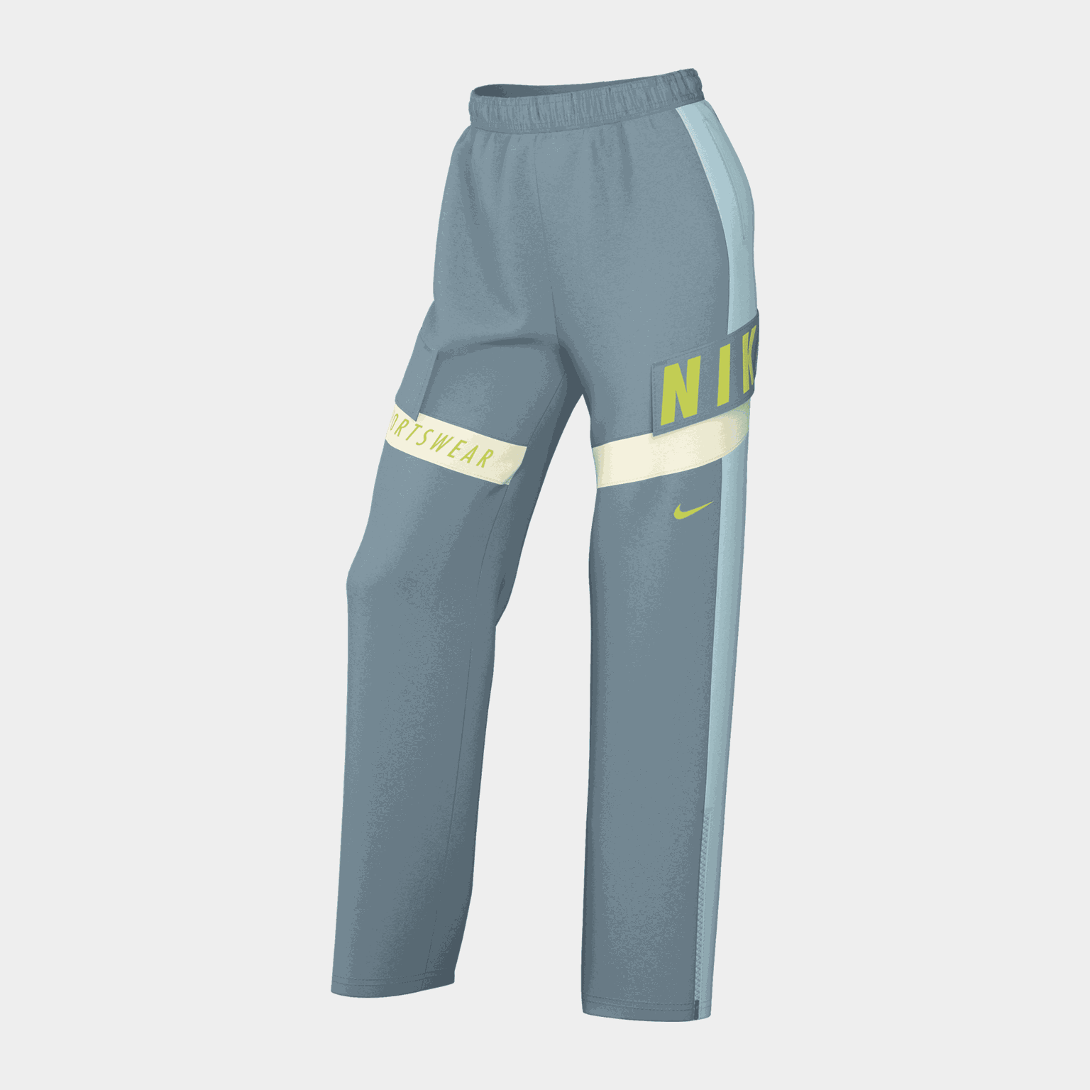 Nsw Wvn Os Pant Hr Sw, byxor - full image 1