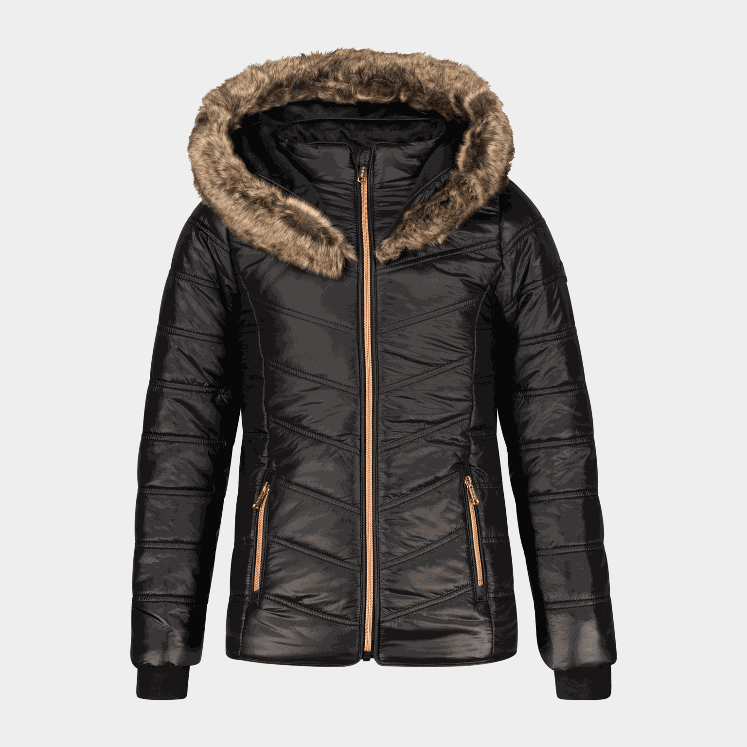 Luxe Bubble Jacket, vinterjacka - full image 1