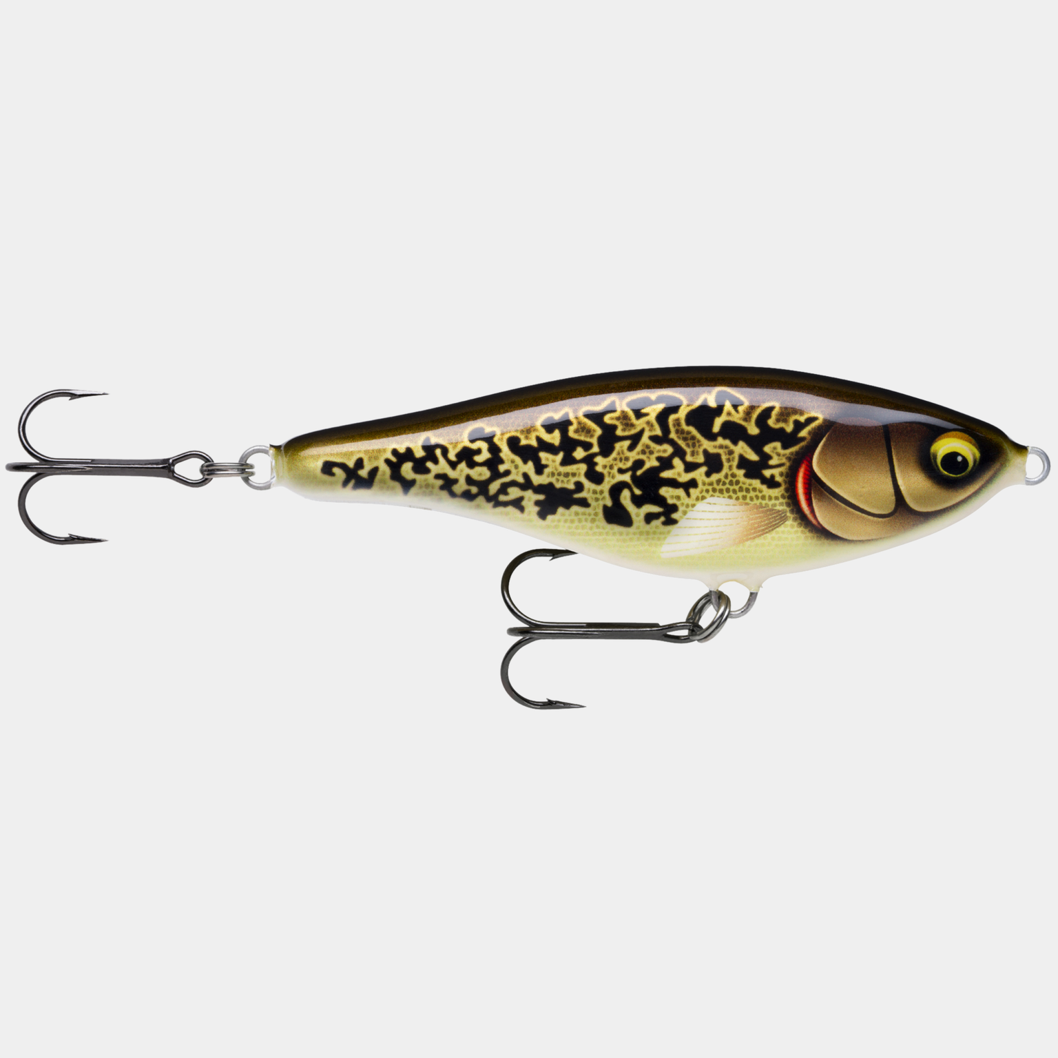 Twitchin' Rap 12 cm, fiskedrag - full image 1