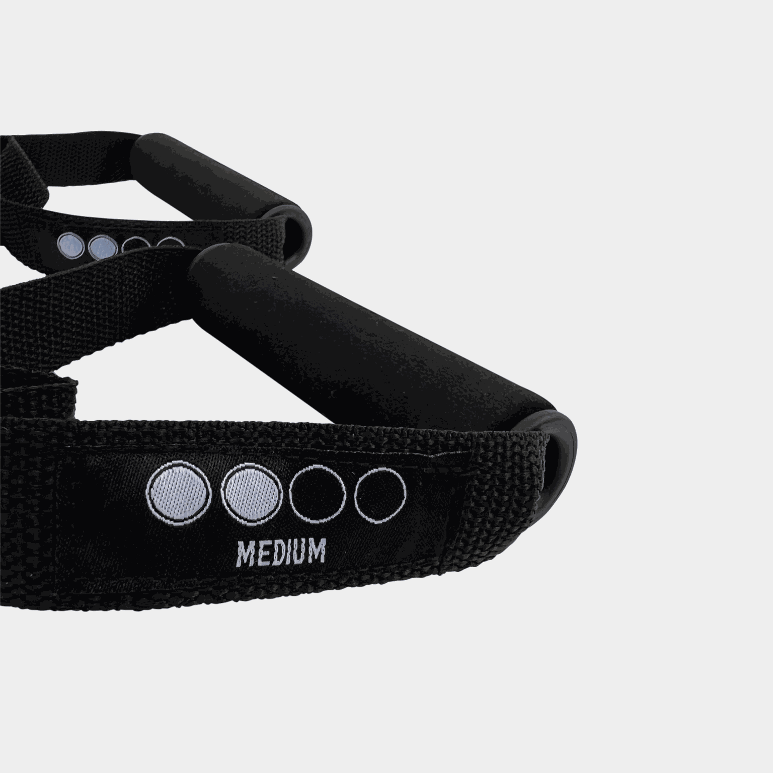 Exercise Tube Medium, motståndsband medel - full image 4