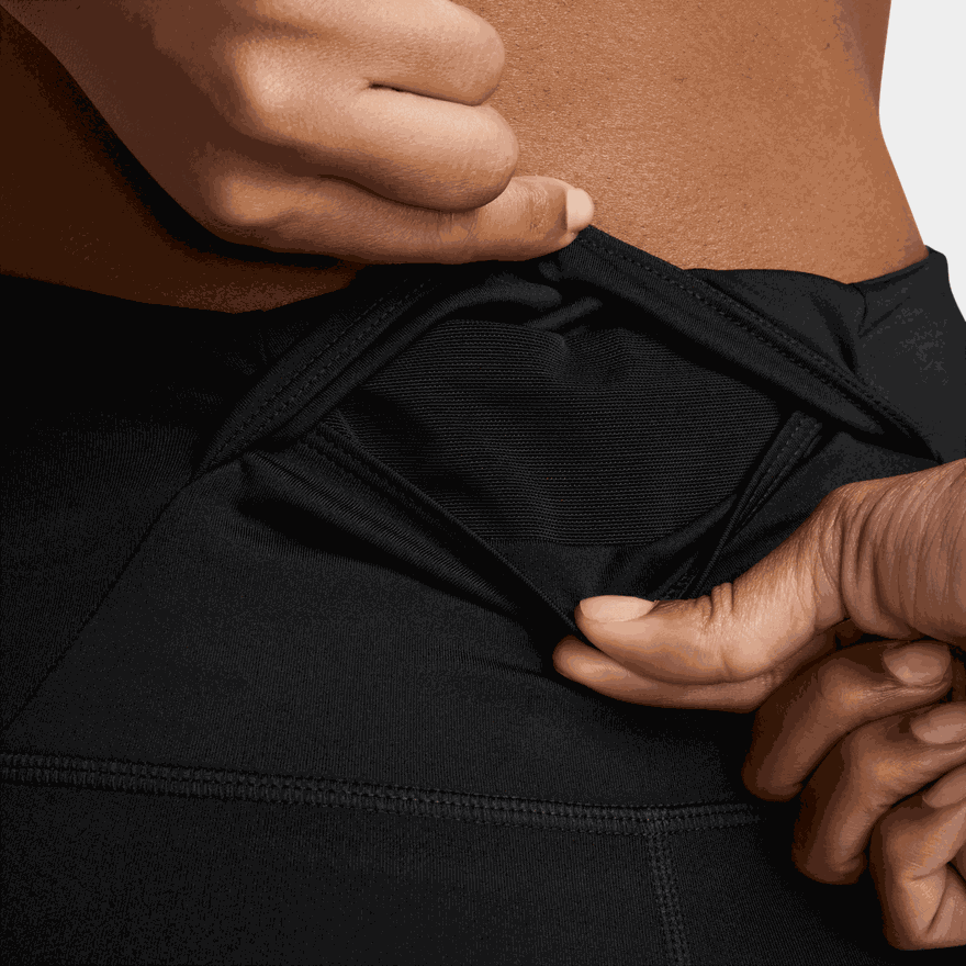 Dri-FIT Tempo High Waist 7/8 Tight, löpartights, dam - full image 2