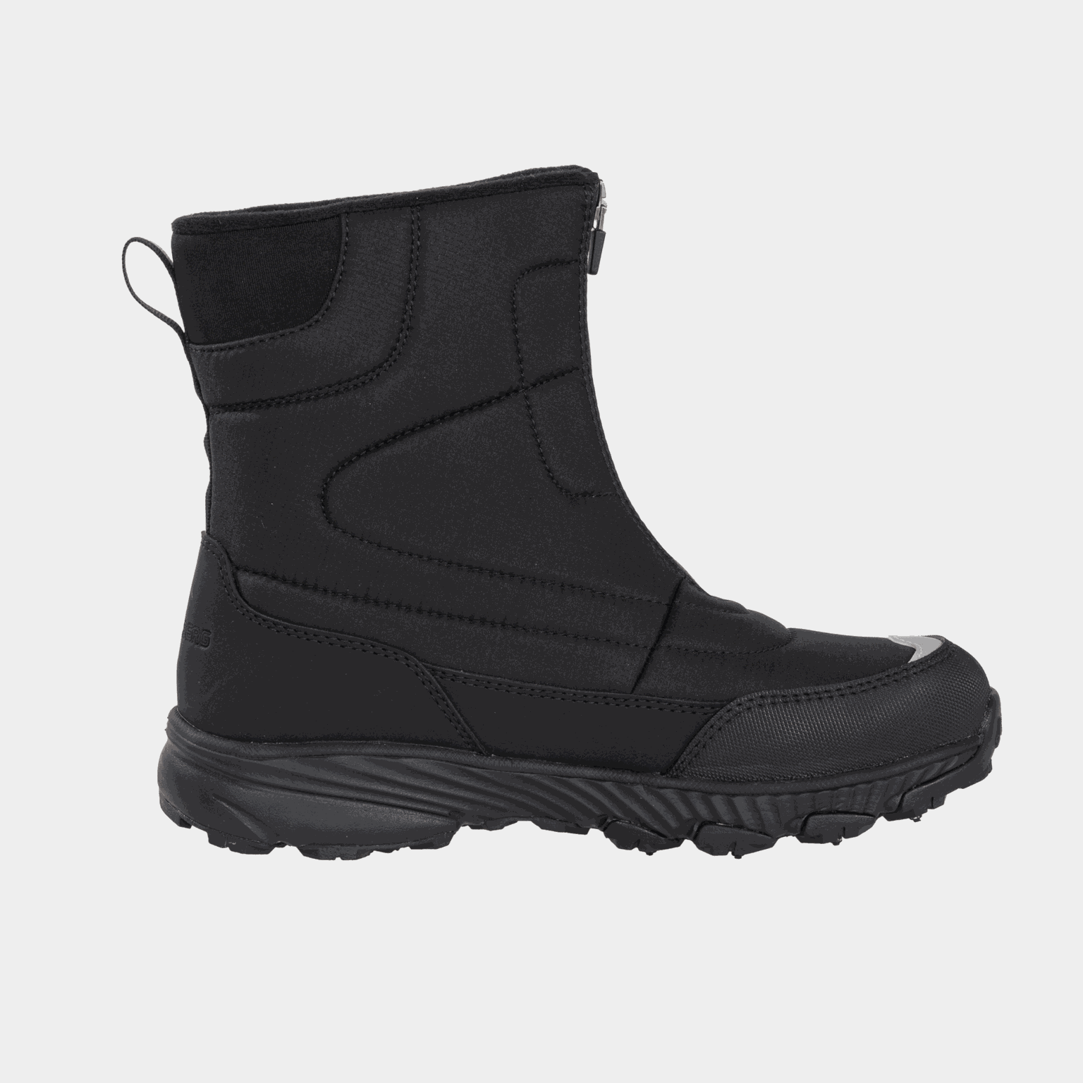 Isgrenda Spike Shoe Mid WP, sko med dobbar, dam - full image 3