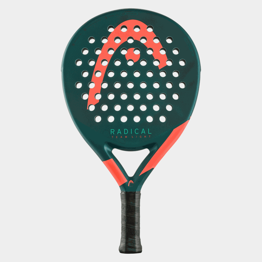 Radical Team Light 2026, padelracket - full image 2