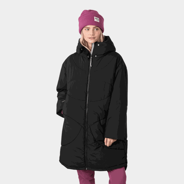Karoline Parka, parkas, dam - Vinterjackor
