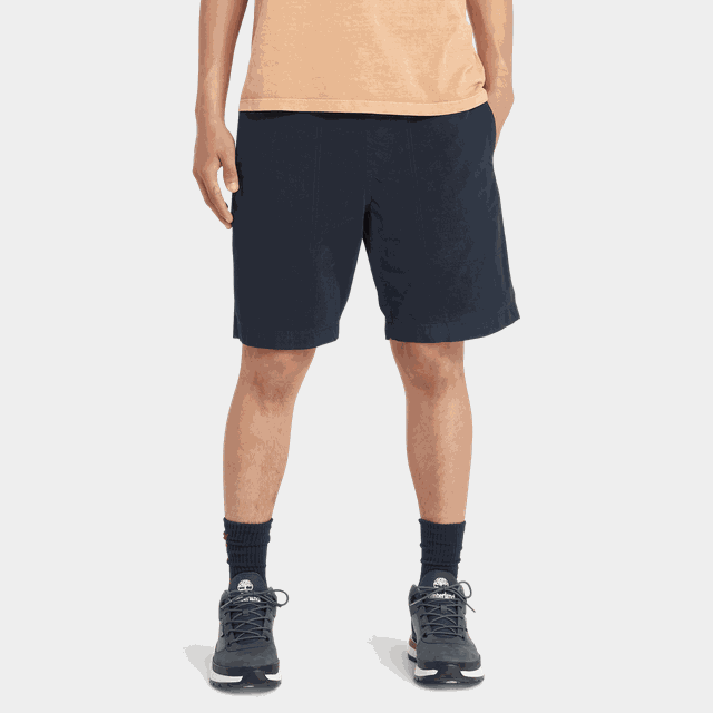 Garment Dye Poplin Shor, shorts, herr - Fritidsshorts