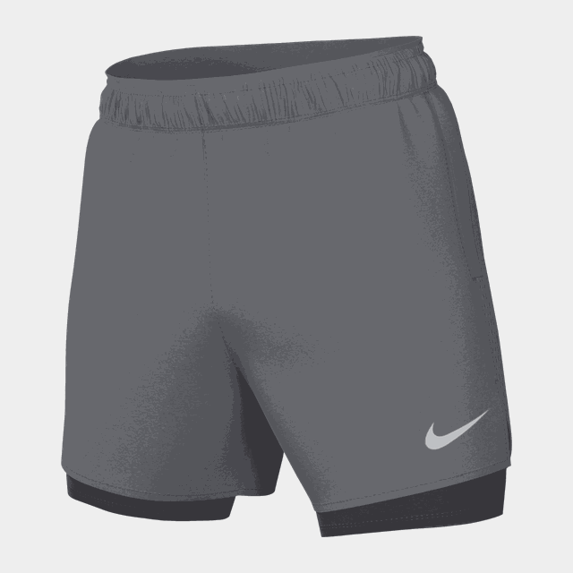 Dri-FIT Breathe Challenger 5In 2-1, träningsshorts, herr - Träningsshorts