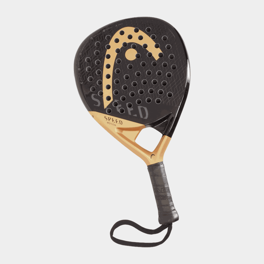 Speed Motion, padelracket - full image 1