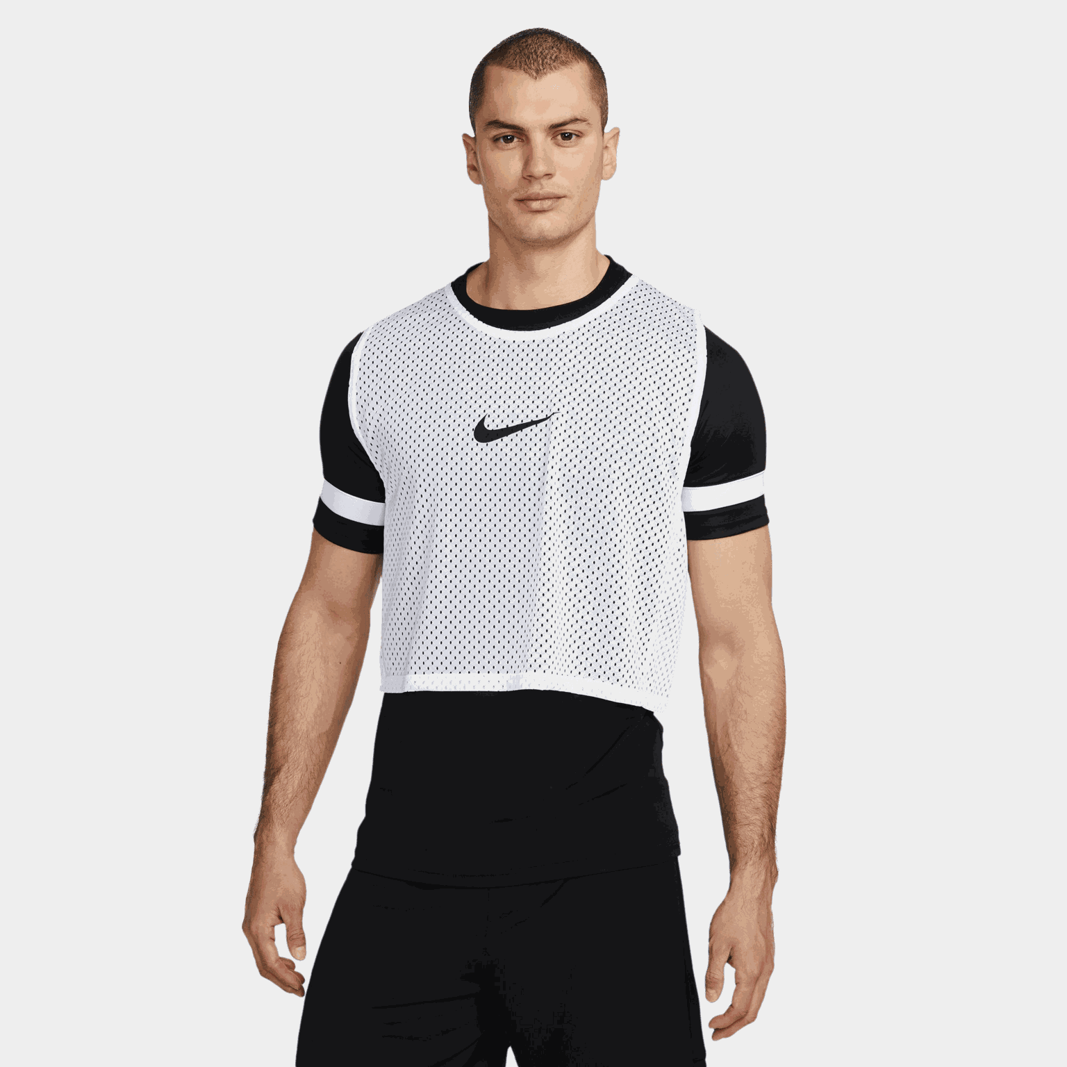 Dri-FIT Park20 Bib, överdragsväst - full image 1