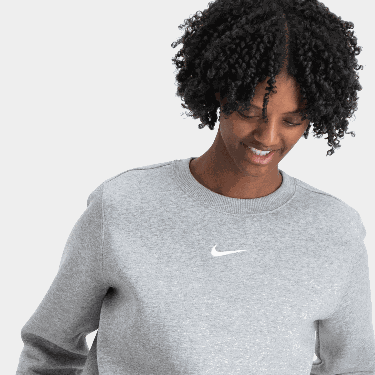 Sportswear Phoenix Fleece, tröja, dam - full image 4