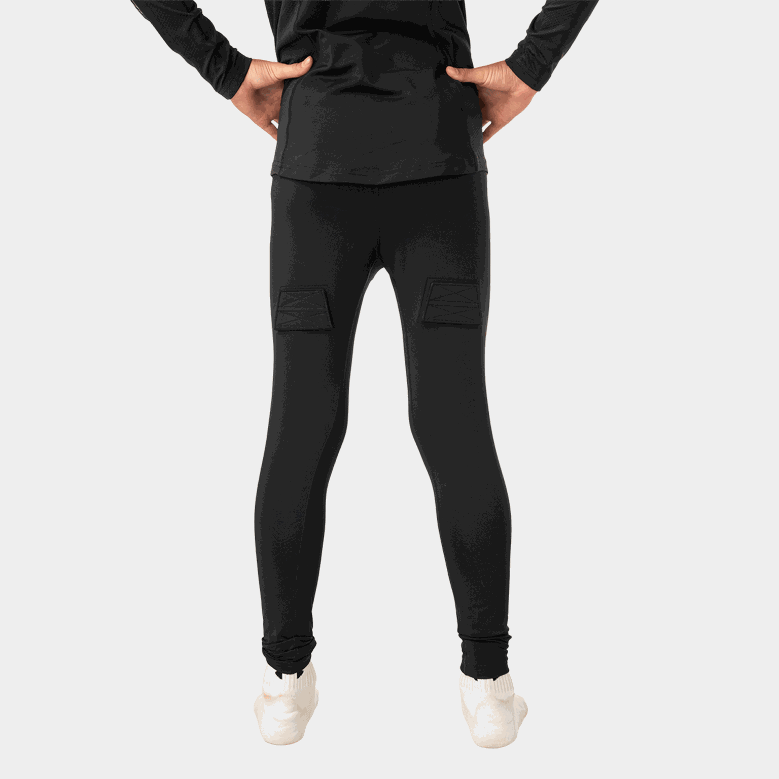 S26 Perf Baselayer Jock Pant Yth 26/27, underställsbyxor, barn - full image 3
