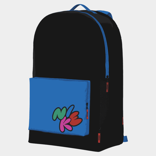 Nk Classic Bkpk - Bubble, ryggsäck, barn - Duffelbag & Träningsväskor
