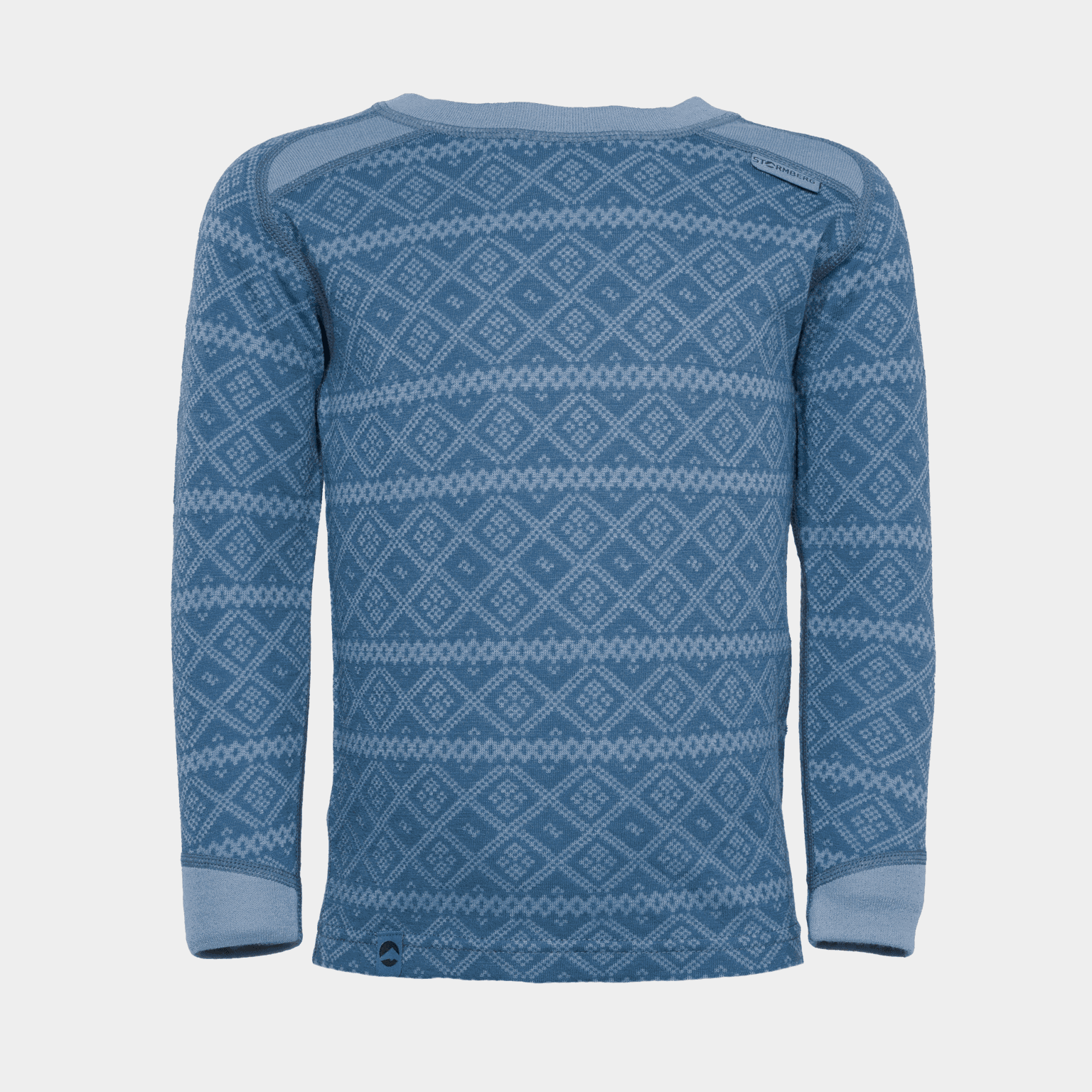 Trysil 2-layer Wool Set, ullunderställ, barn - full image 2