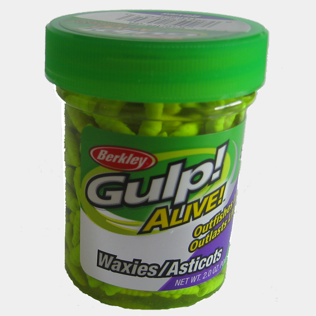 Gulp! Maggots, softbait - Baits