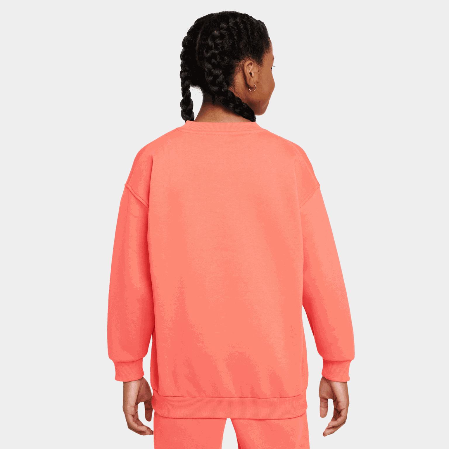 Sportswear Club Fleece, collegetröja - full image 2