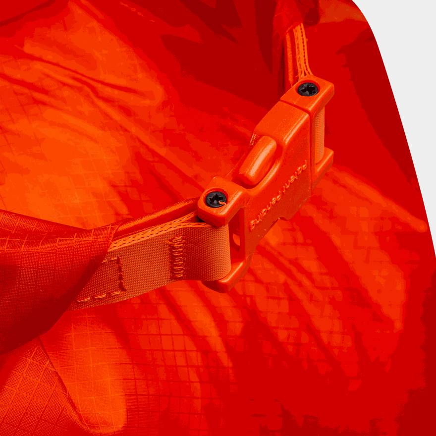 Eco Ultrasil Drybag 5L, torrpåse, vattentät packpåse - full image 2