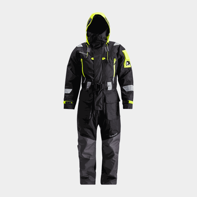 W4 Flotation Suit, flytoverall - Fiskekläder