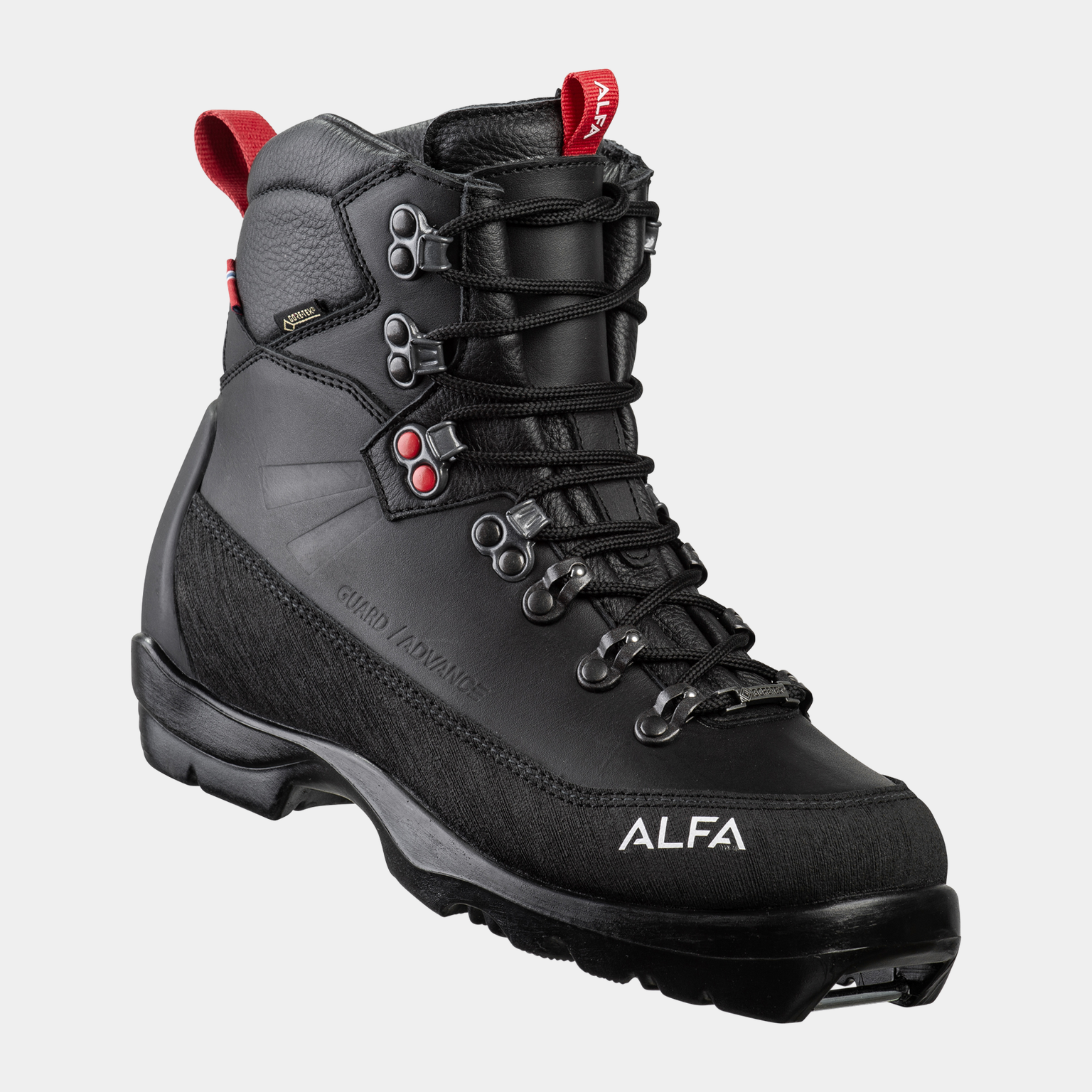 BC Boots Guard Advance GTX 25/26, fjällskidkänga, dam - full image 3