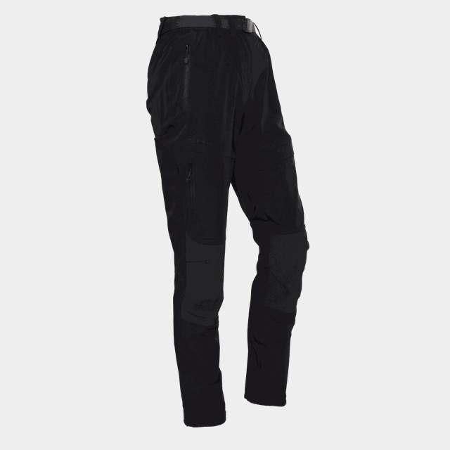 Trolldalen Mountain Pants vandringsbyxor, dam - Softshellbyxor