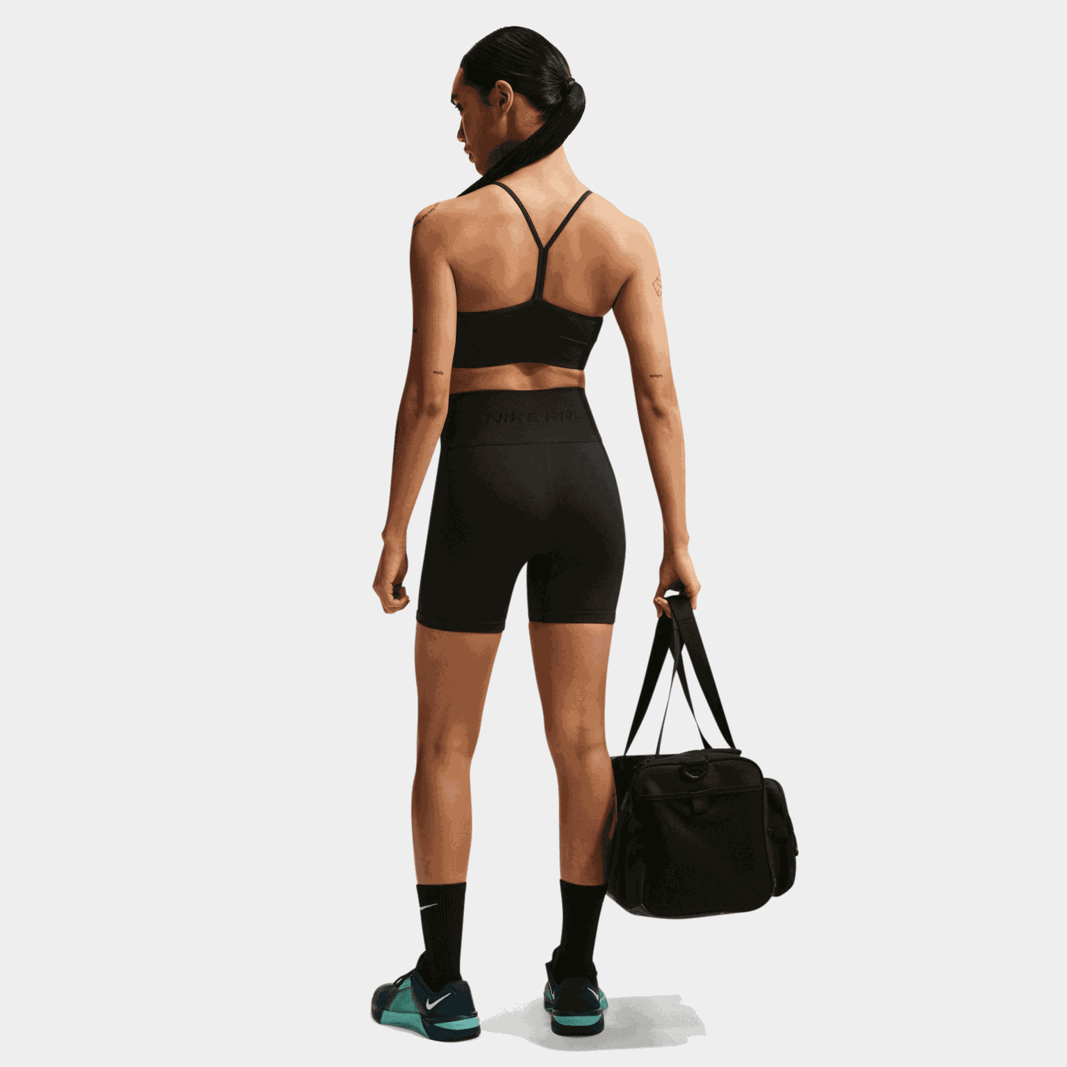 Np Df Smls Hr 5In Short-00, shorts, dam - full image 2