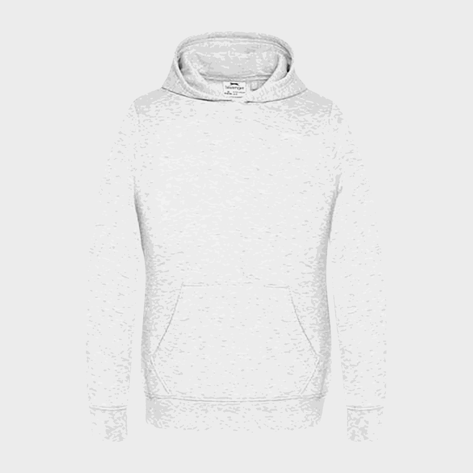 Fleece Hoodie, huvtröja, herr - full image 4