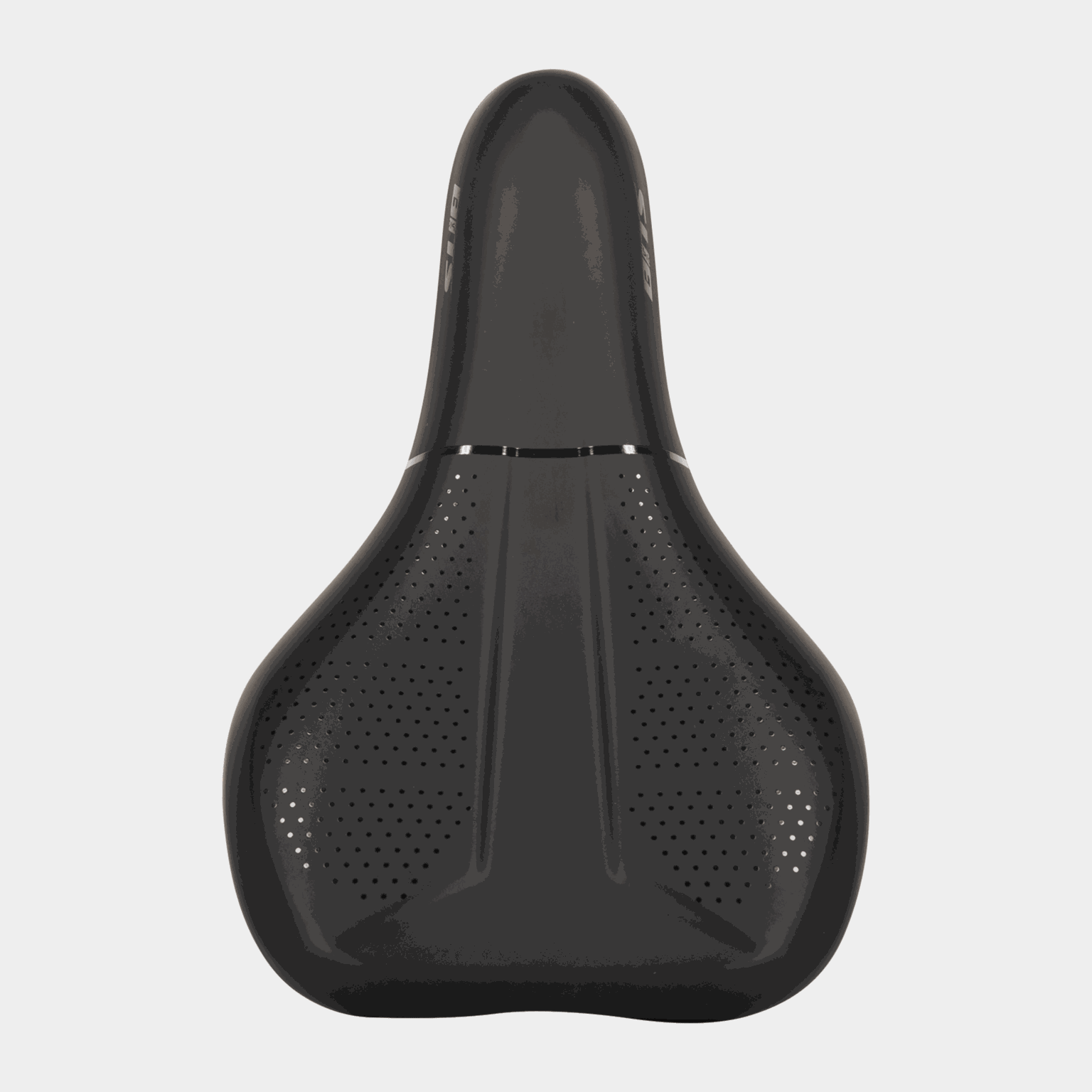 Saddle Hybrid, cykelsadel, unisex - full image 1