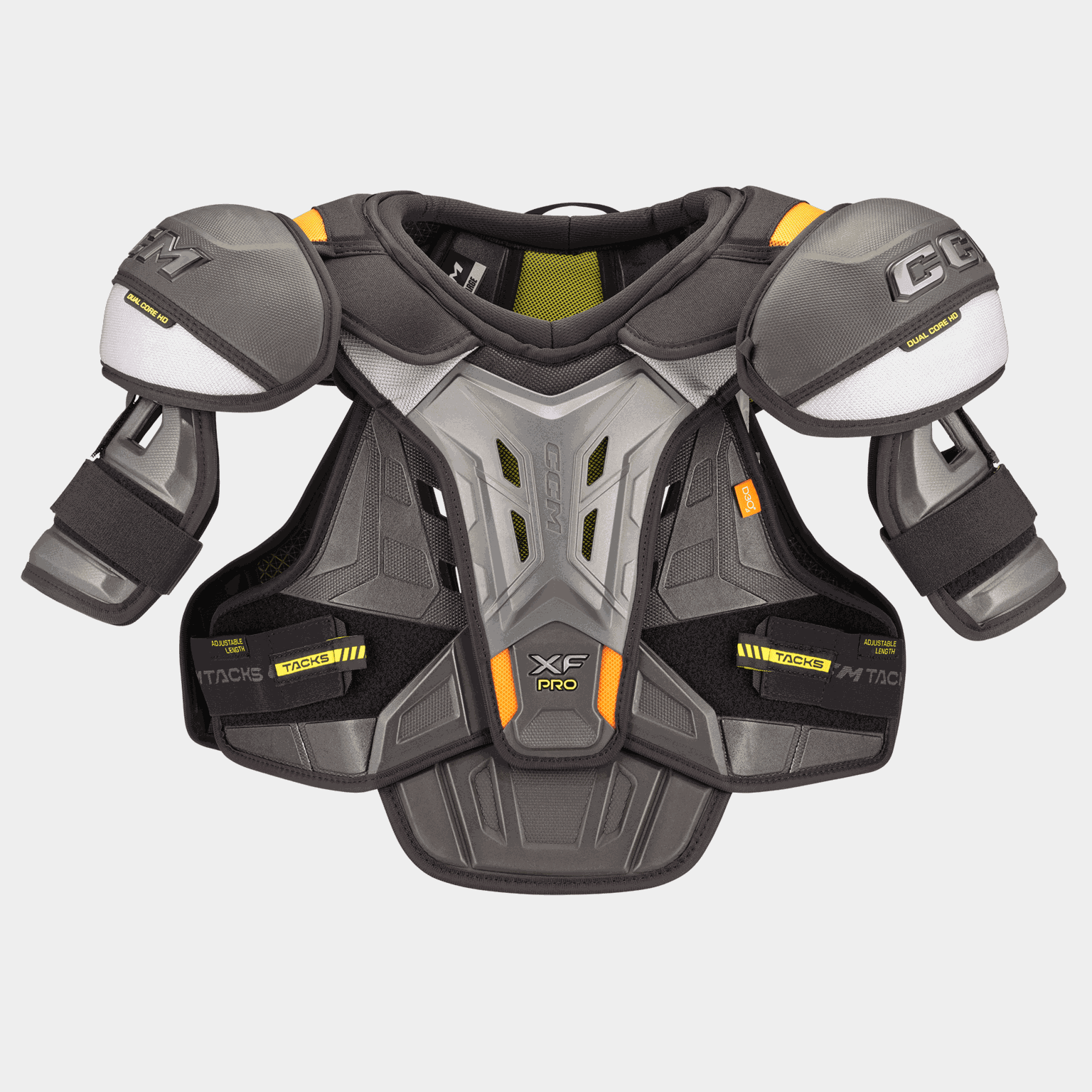Tacks XF Pro Shoulder Pads 25/26, axelskydd - full image 1