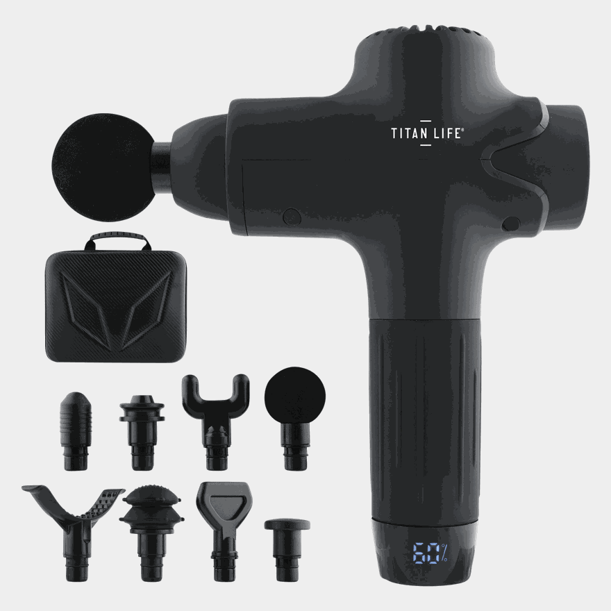 Massage Gun Pro, massagepistol - full image 4