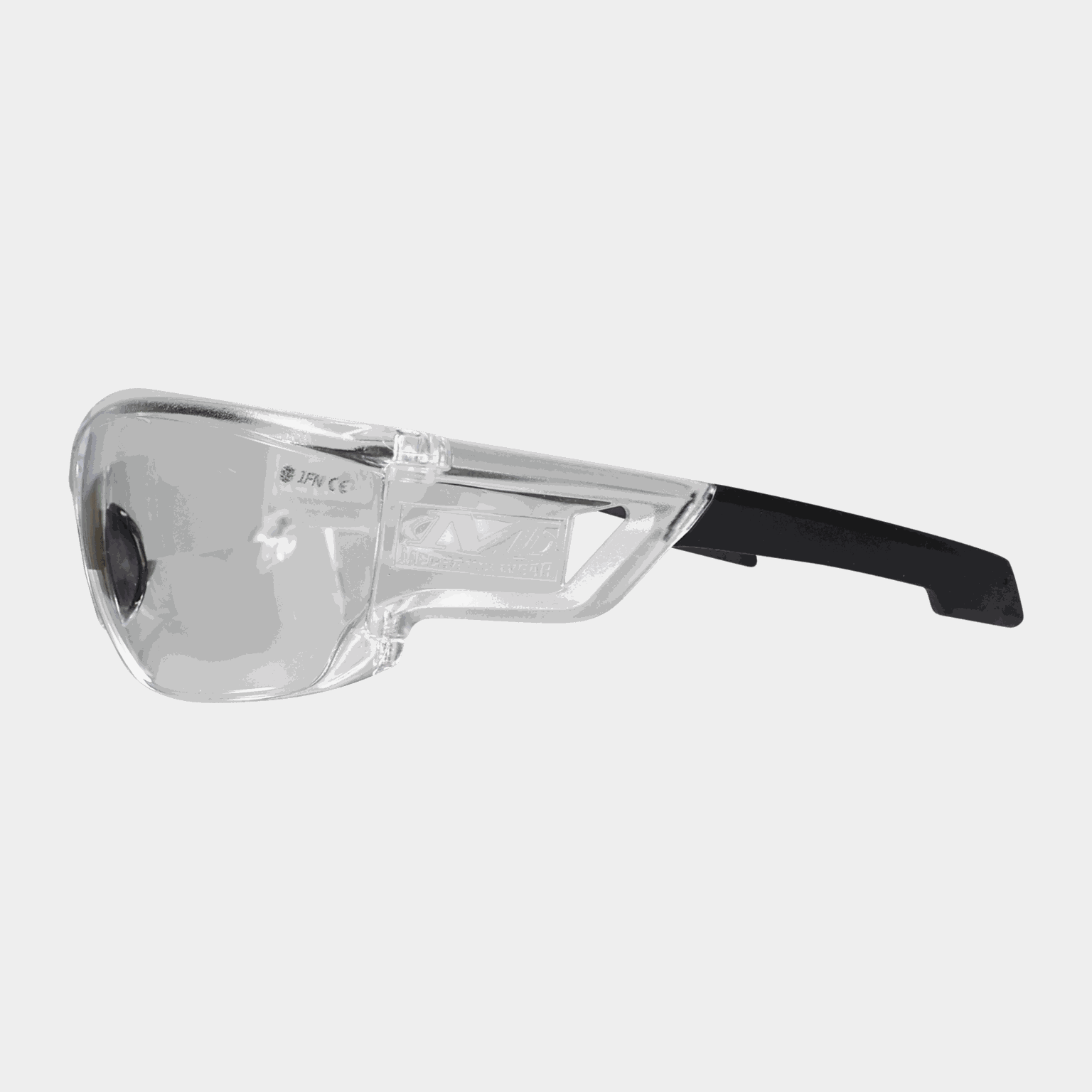 Tactical Eyewear Type-N Clear Lens, skyddsglasögon - full image 2