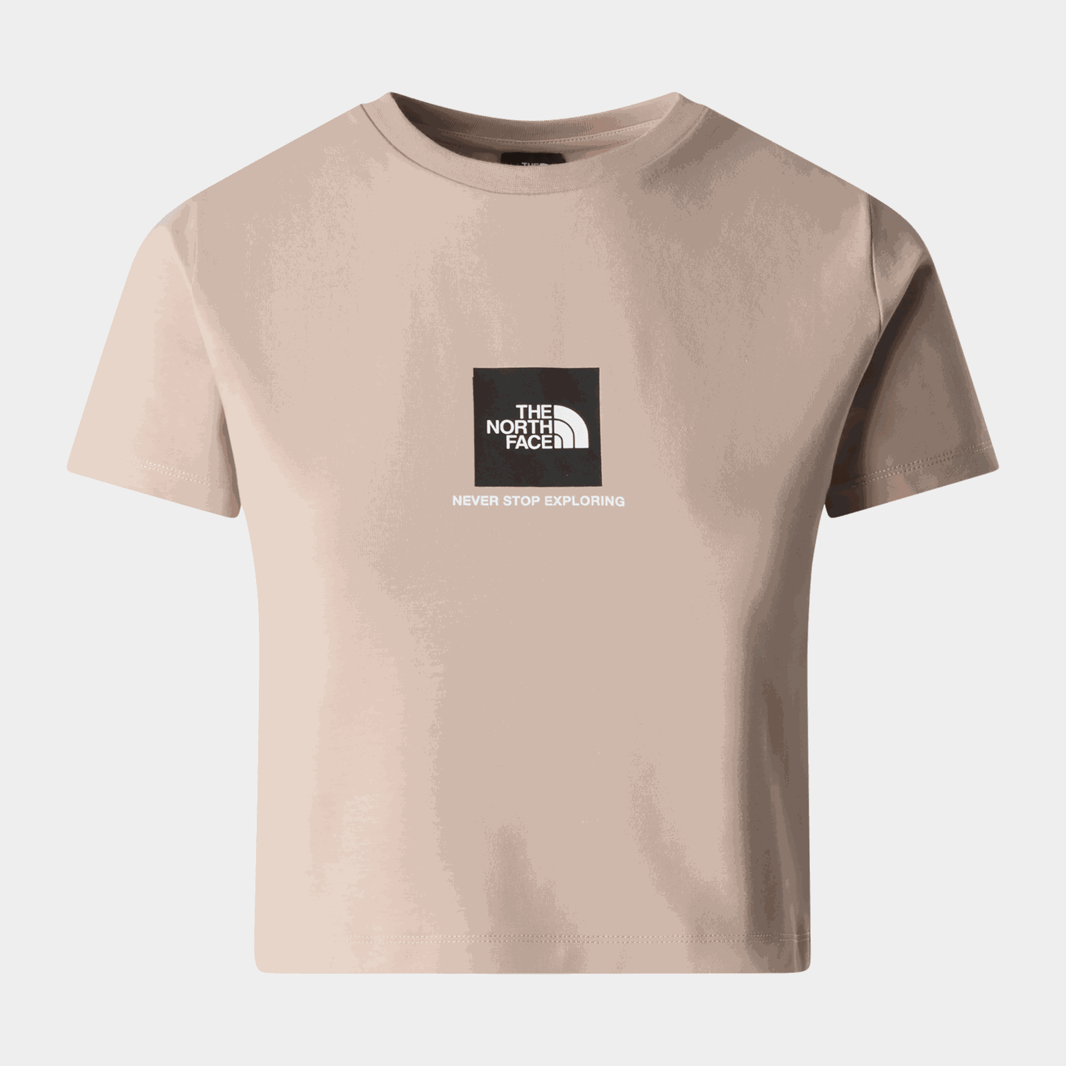 Small Box Slim Ss Tee, t-shirt, dam - full image 1