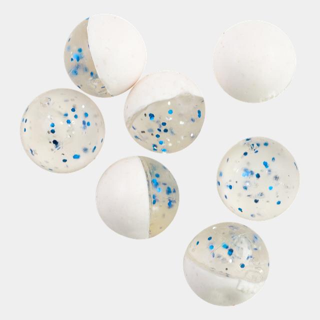 Power Eggs Float Garlic Blue-Fl.White - Baits