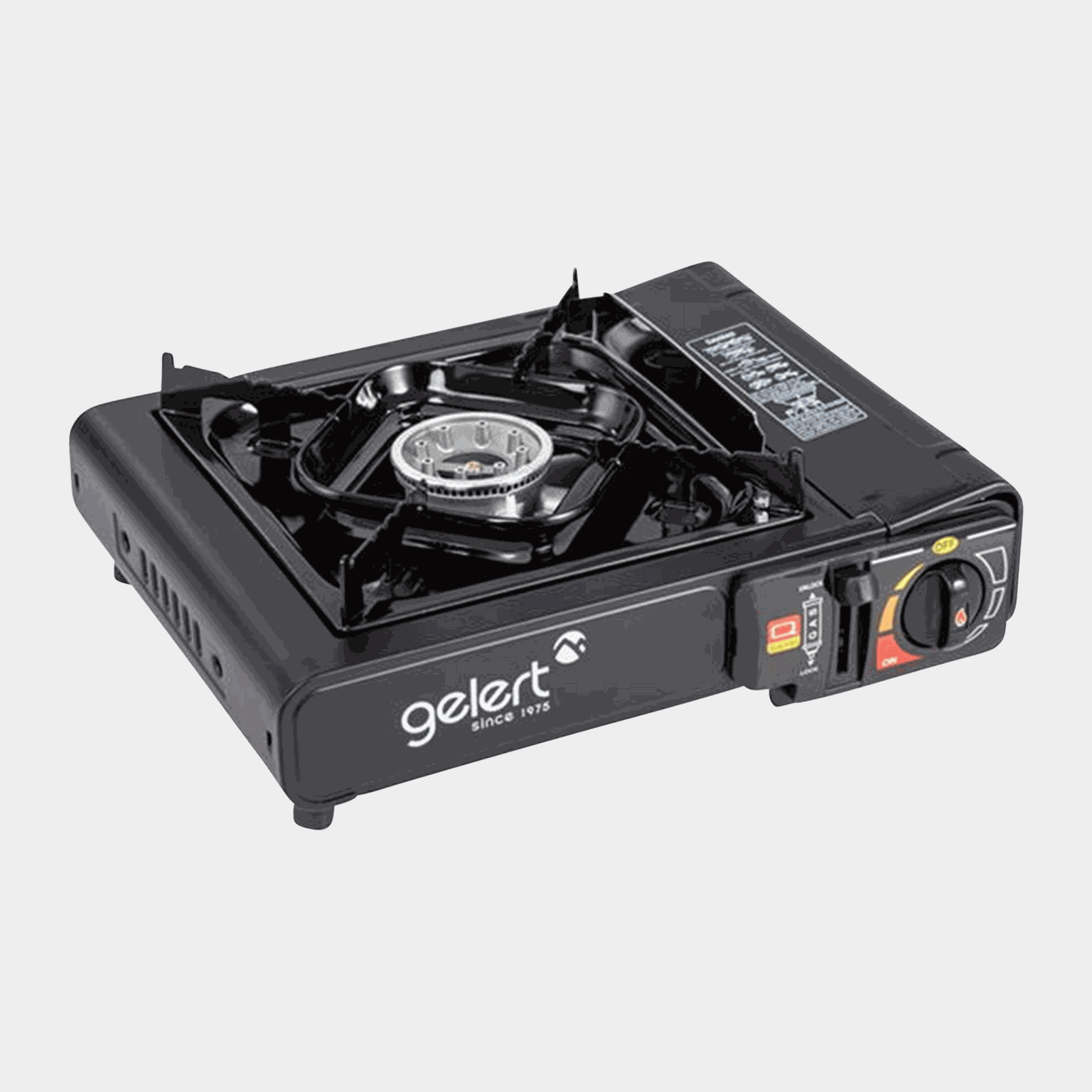 Portable Cooker, gasspis - full image 1