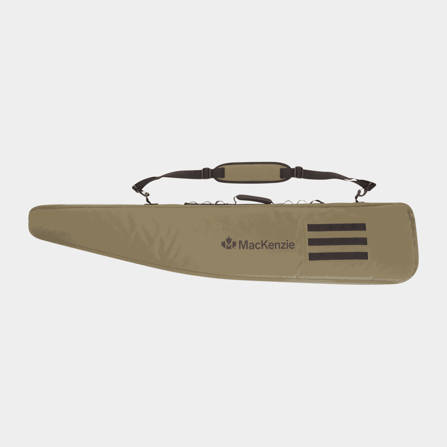 Water Resistant Gun Bag With Zipper, vapenfodral - full image 1