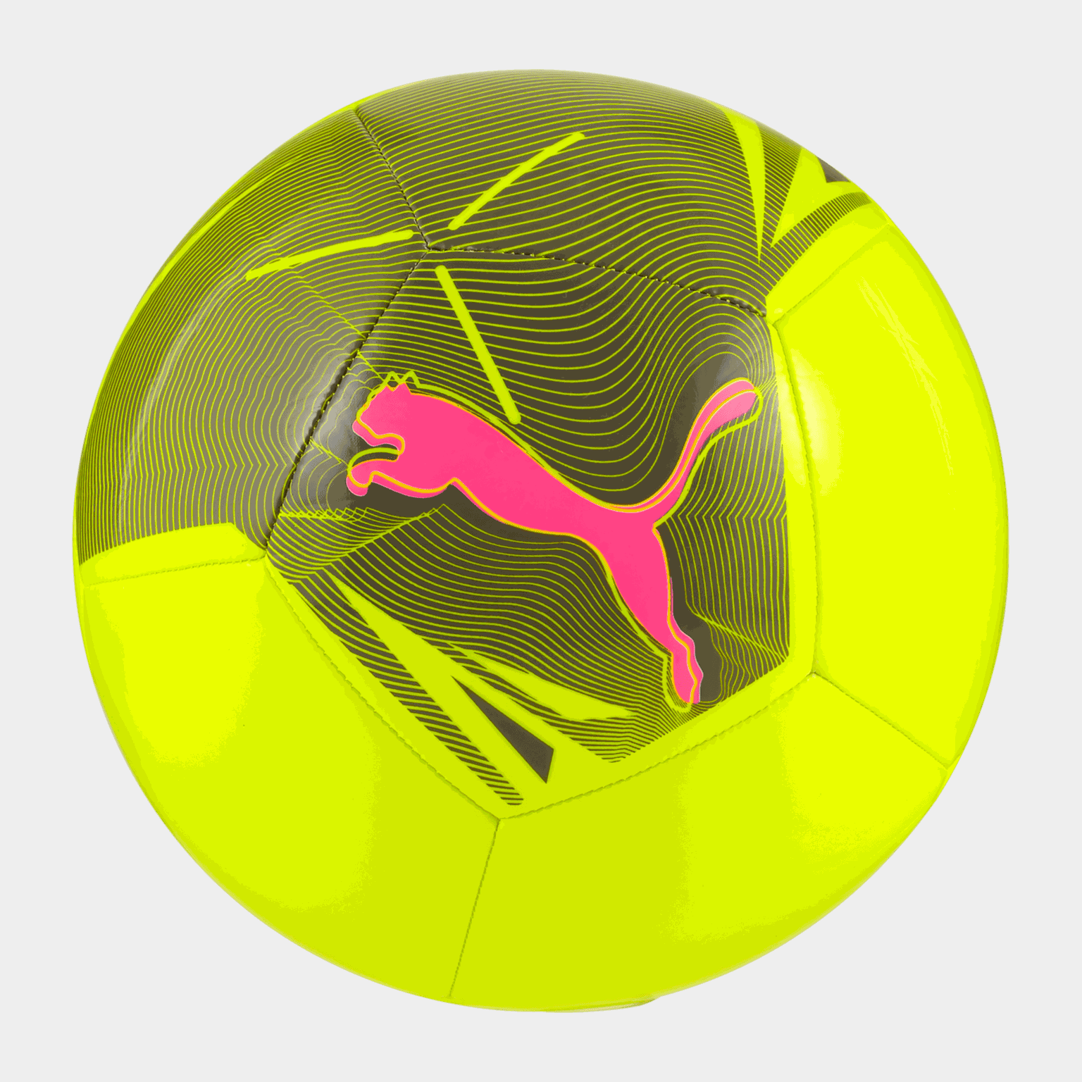 Big Cat ball, fotboll - full image 1
