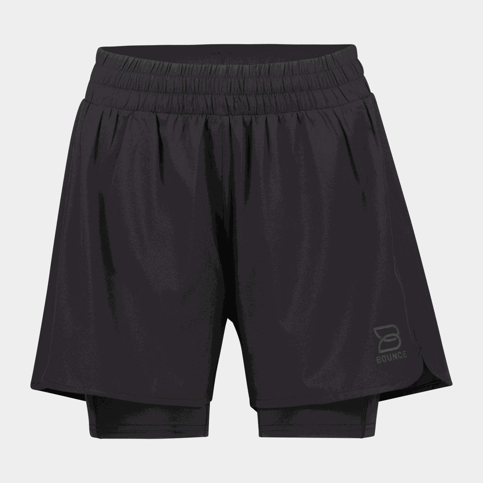 2in1 Shorts, träningsshorts, dam - full image 1