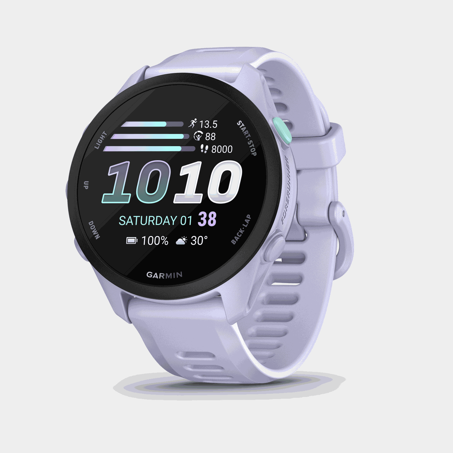 Forerunner 70, smartklocka, GPS-löparklocka - full image 2