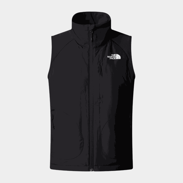 W Packable Hybrid Vest, . - Västar