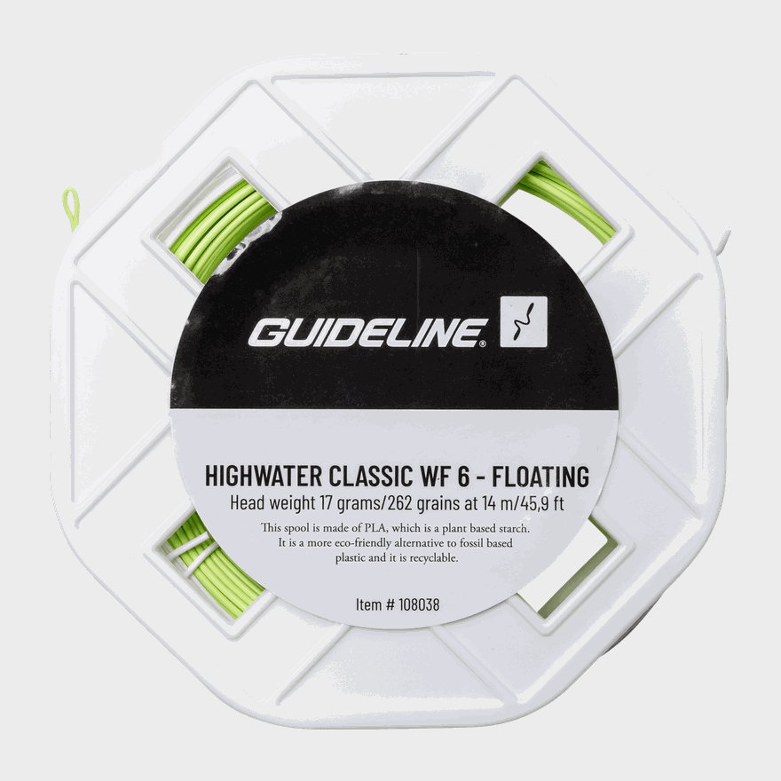 High Water Classic WF #6, fluglina - full image 1