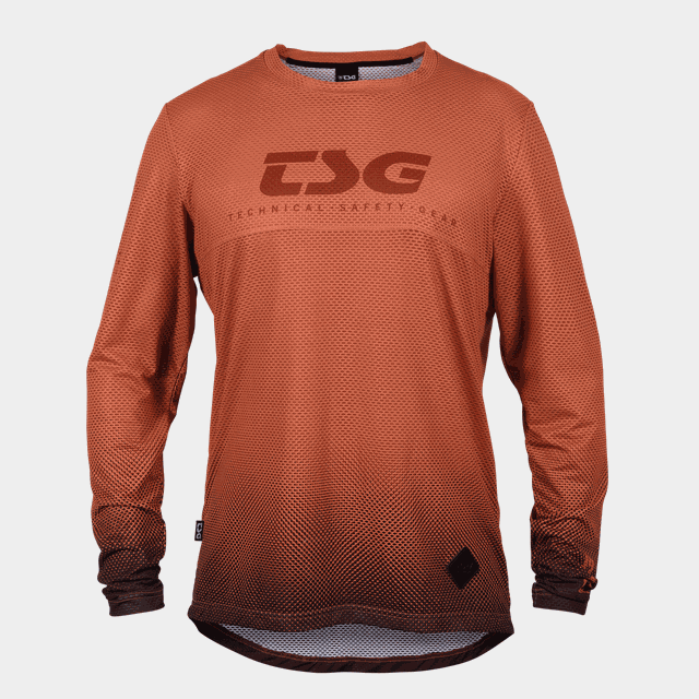 Grip Jersey L/S, cykeltröja, herr - Cykeltröjor