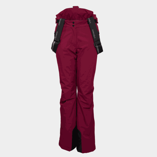 Alpine Pant Hemsedal Inulated 25/26, skid- och snowboardbyxor, dam - Skid- & Snowboardbyxor Dam