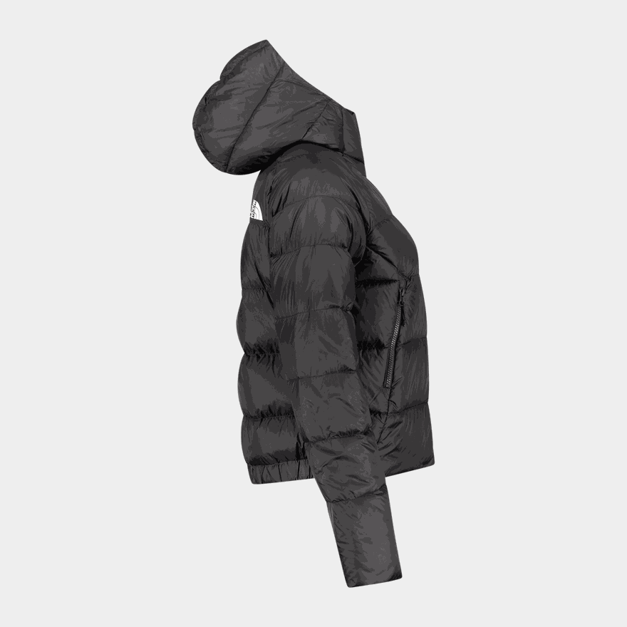 TNF Hyalite Dwn HD, dunjacka, dam - full image 2
