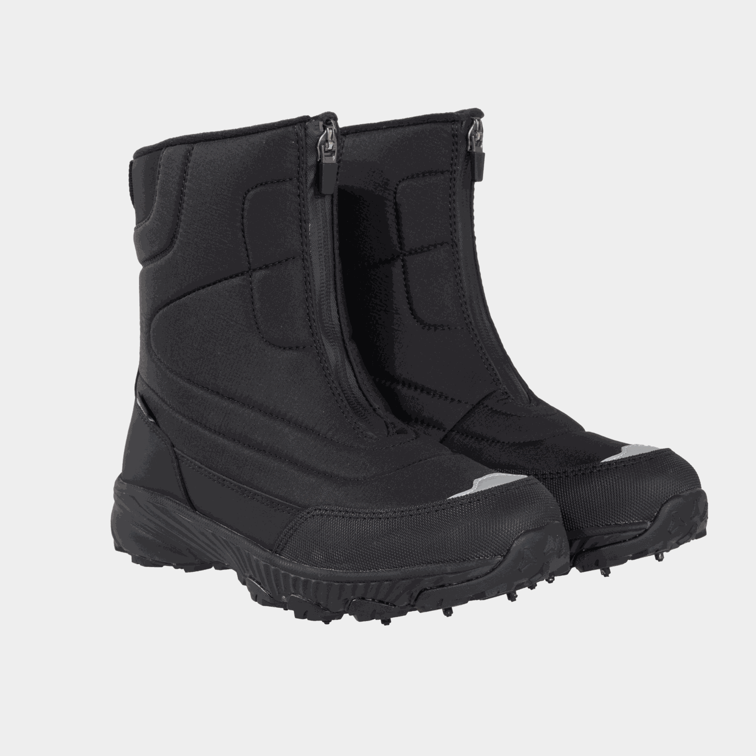Isgrenda Spike Shoe Mid WP, sko med dobbar, dam - full image 2